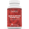 BrainMD Brain & Memory Power MAX