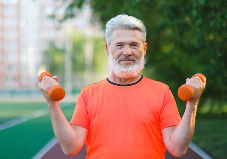 Top 10 Men’s Supplements for Healthy Aging